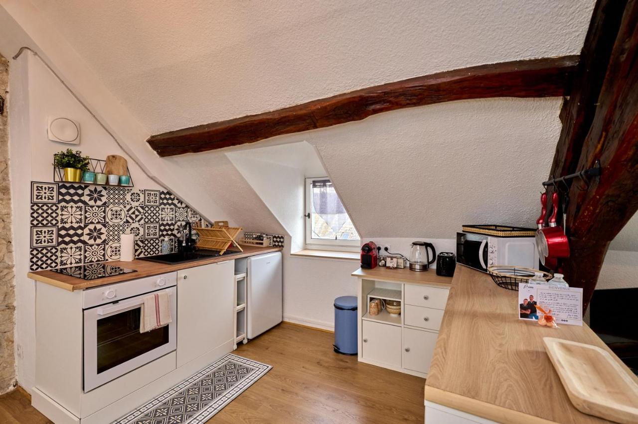 "Le Beffroi" Cocon En Hyper Centre De Nevers, Service Premium By Primo C0Nciergerie ภายนอก รูปภาพ