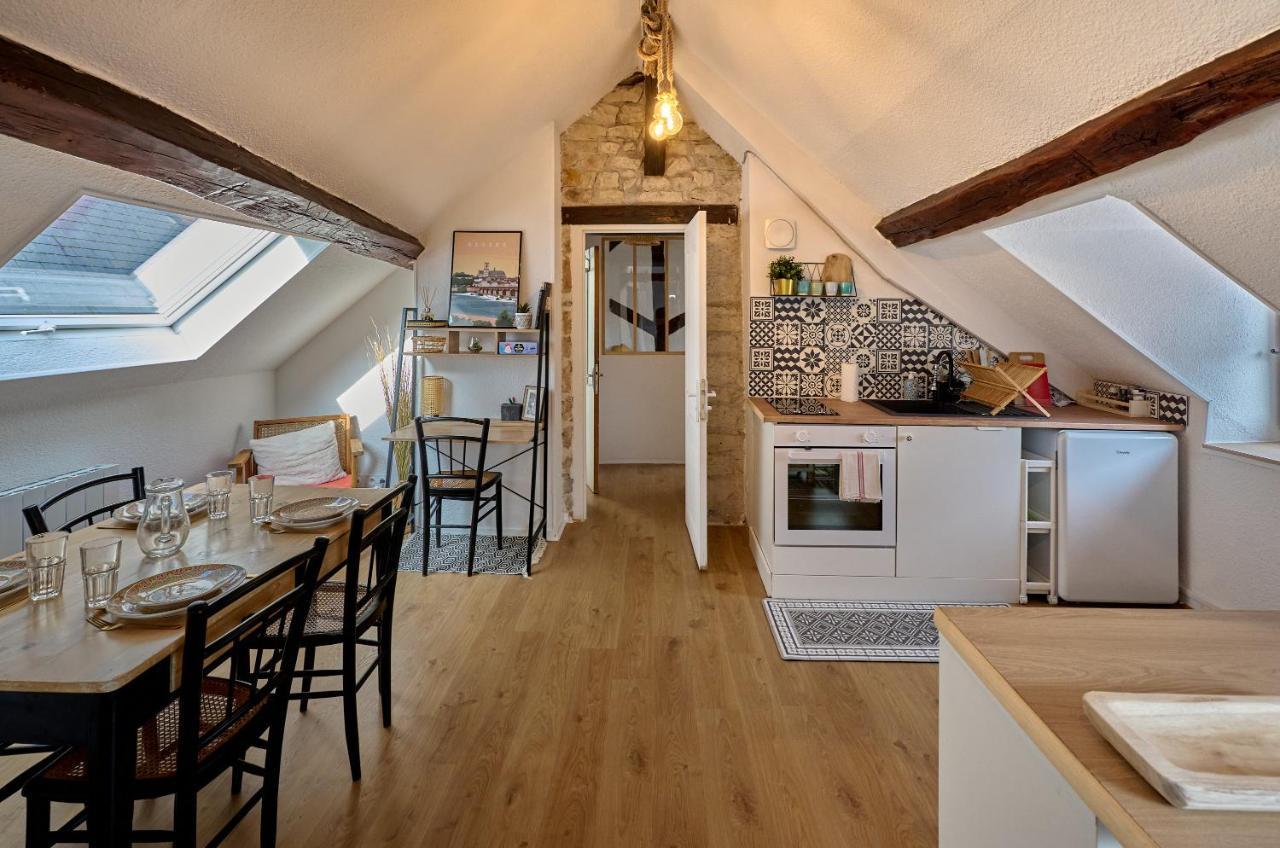 "Le Beffroi" Cocon En Hyper Centre De Nevers, Service Premium By Primo C0Nciergerie ภายนอก รูปภาพ