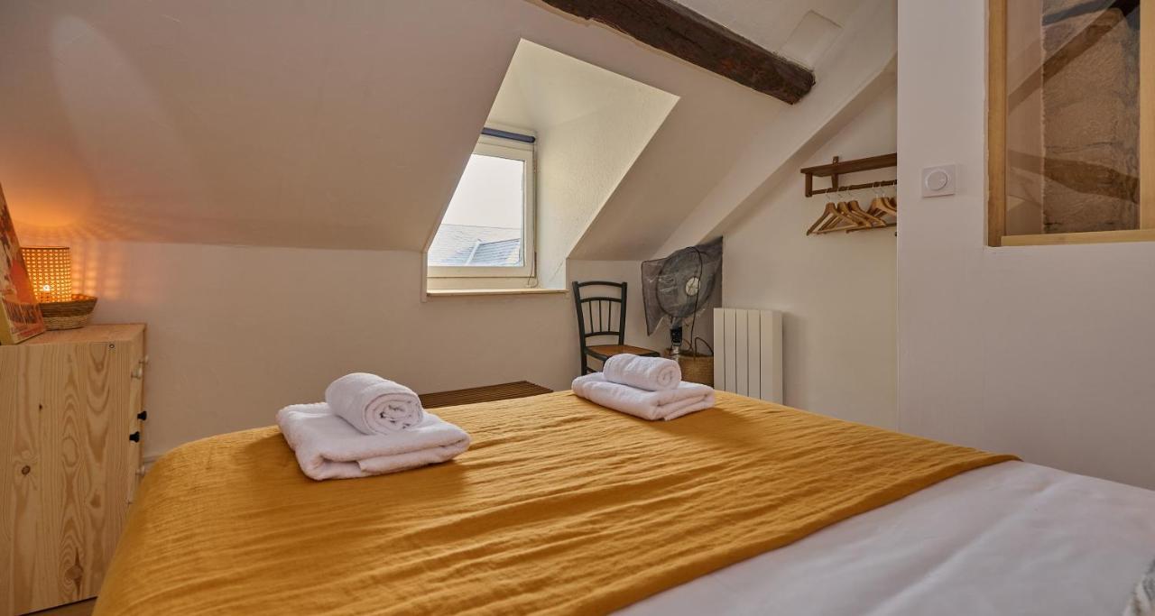 "Le Beffroi" Cocon En Hyper Centre De Nevers, Service Premium By Primo C0Nciergerie ภายนอก รูปภาพ